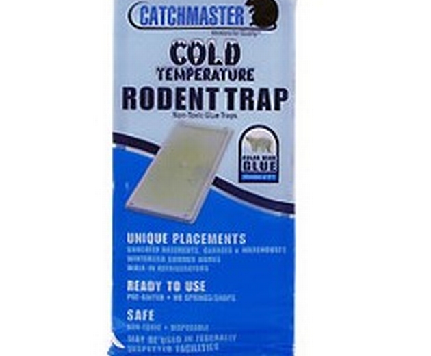 48WRG Cold Temperature Rodent Trap